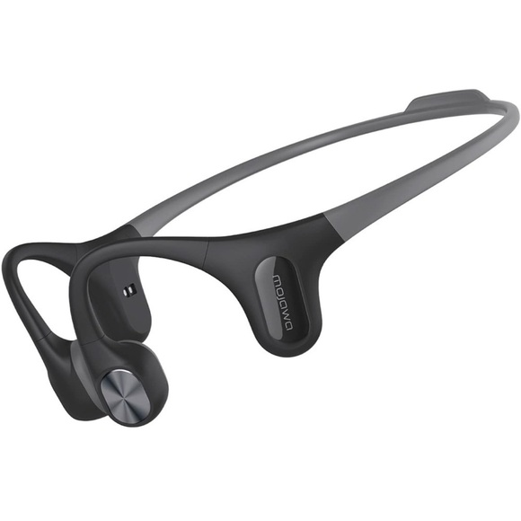 NIB Run Air IP67 Waterproof Wireless Bluetooth Open Ear Outdoor Sport Headphones - Picture 2 of 15